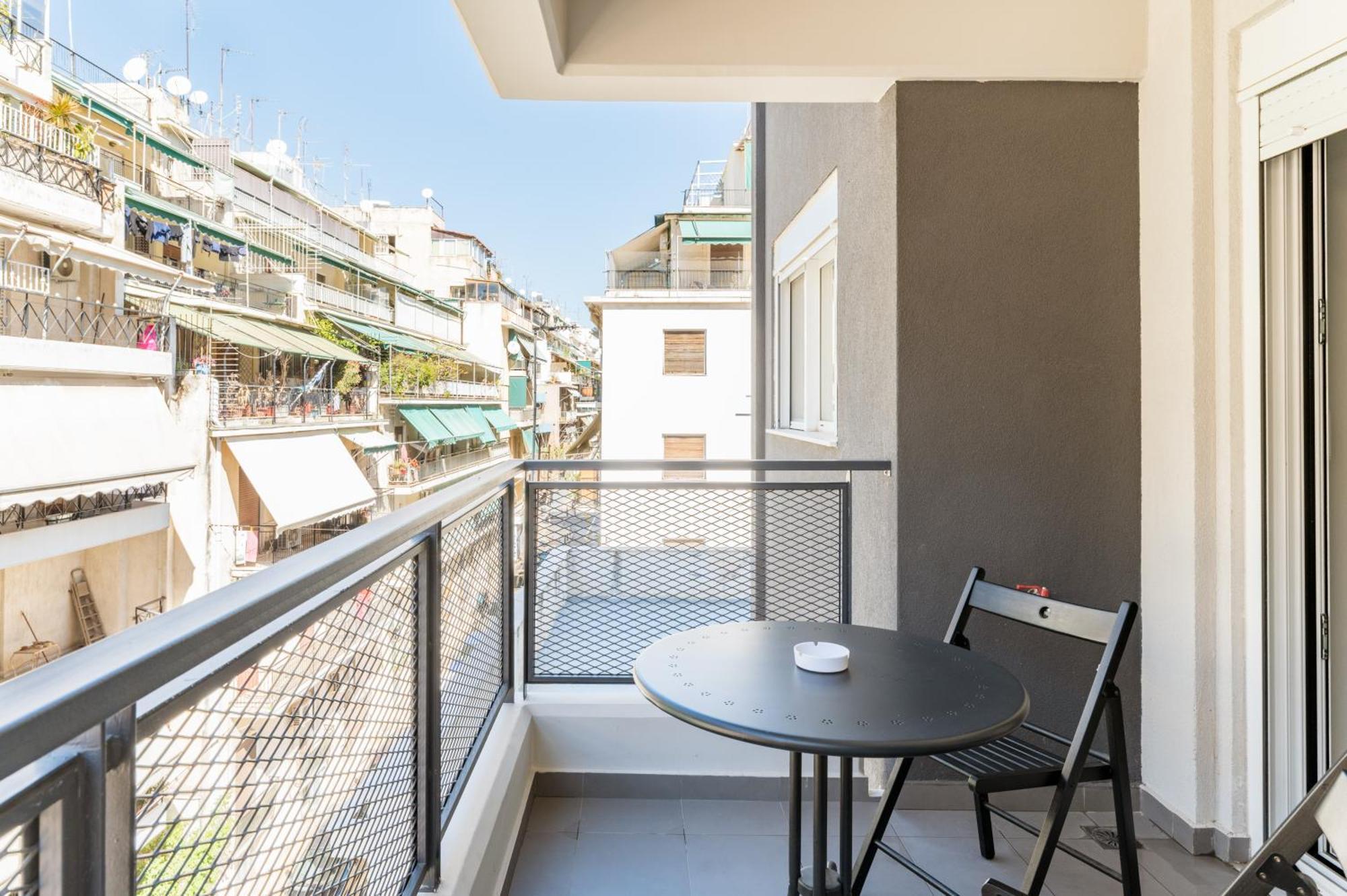 Elvita Apartments 4 Atenas Exterior foto