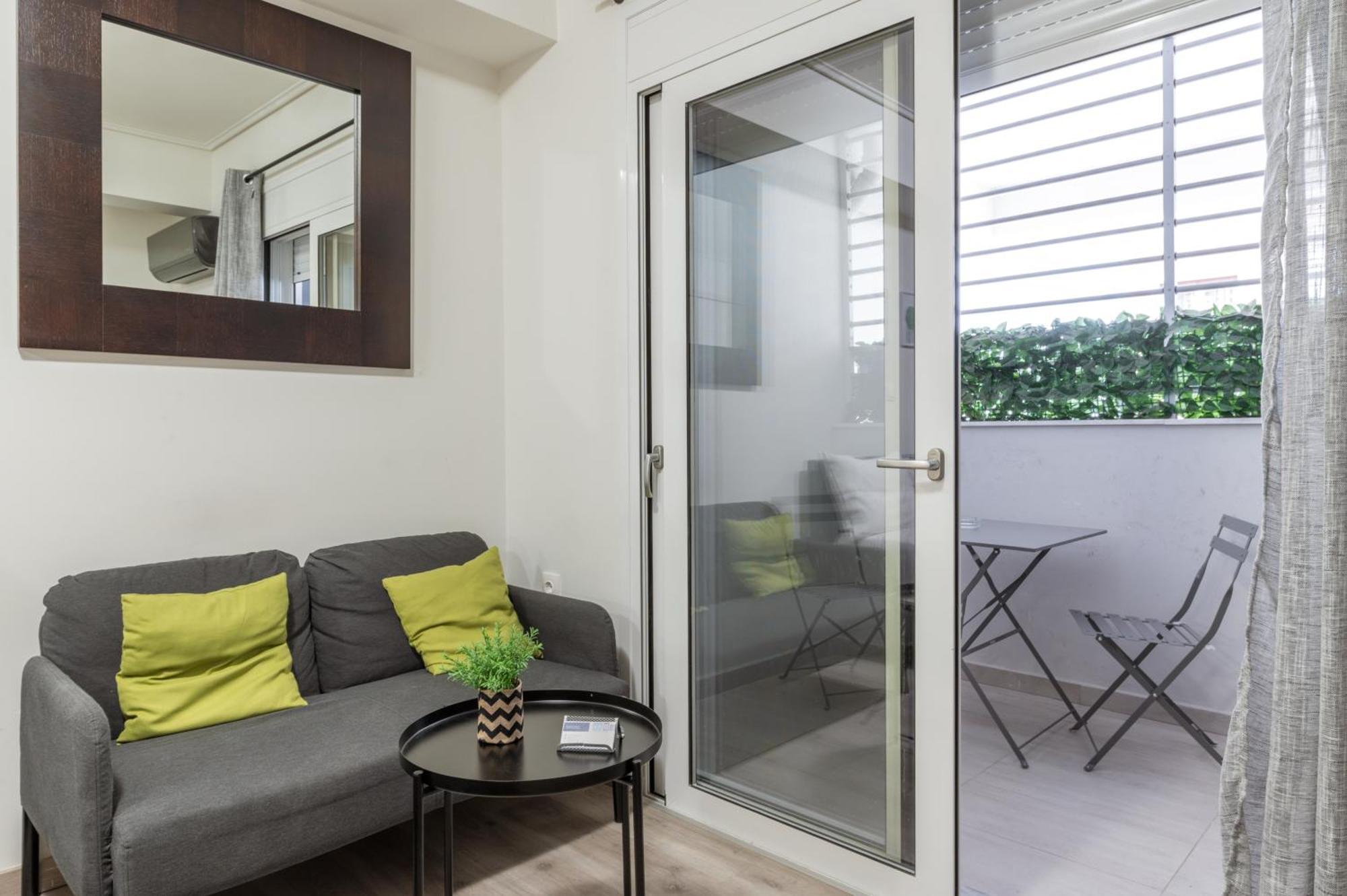 Elvita Apartments 4 Atenas Exterior foto